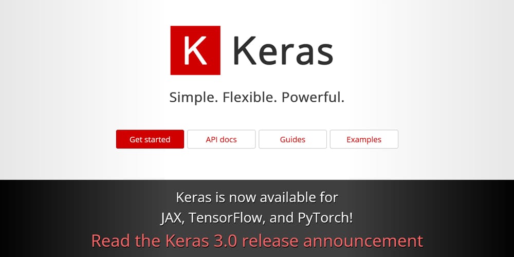 keras