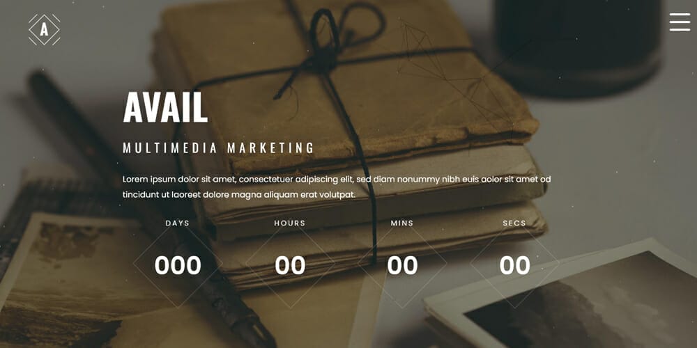 Free Under Construction Html Templates 62 Avail
