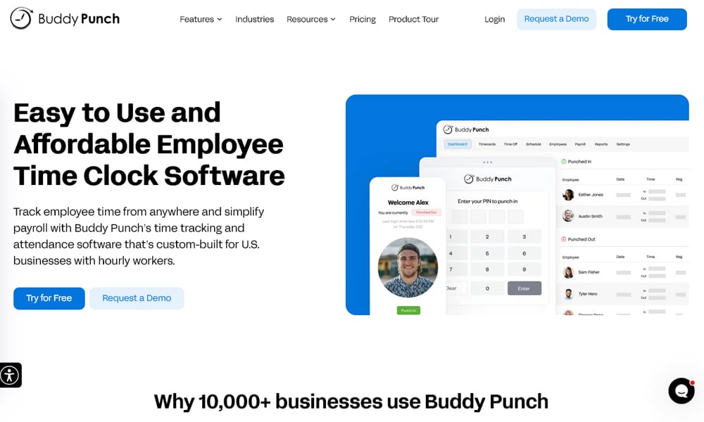 Buddy Punch