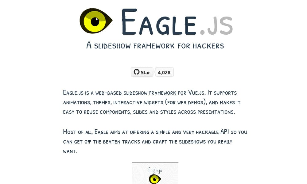 20+ Vue JS UI Component Libraries 2022 23 Eagle.js