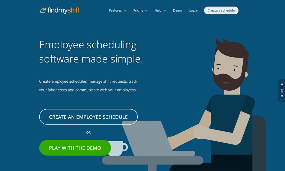 Findmyshift