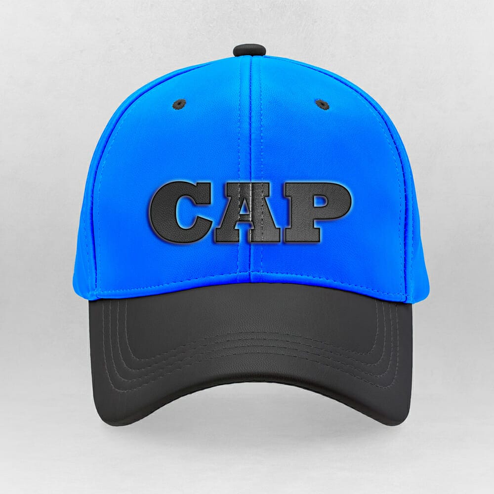 Free Cap Mockup