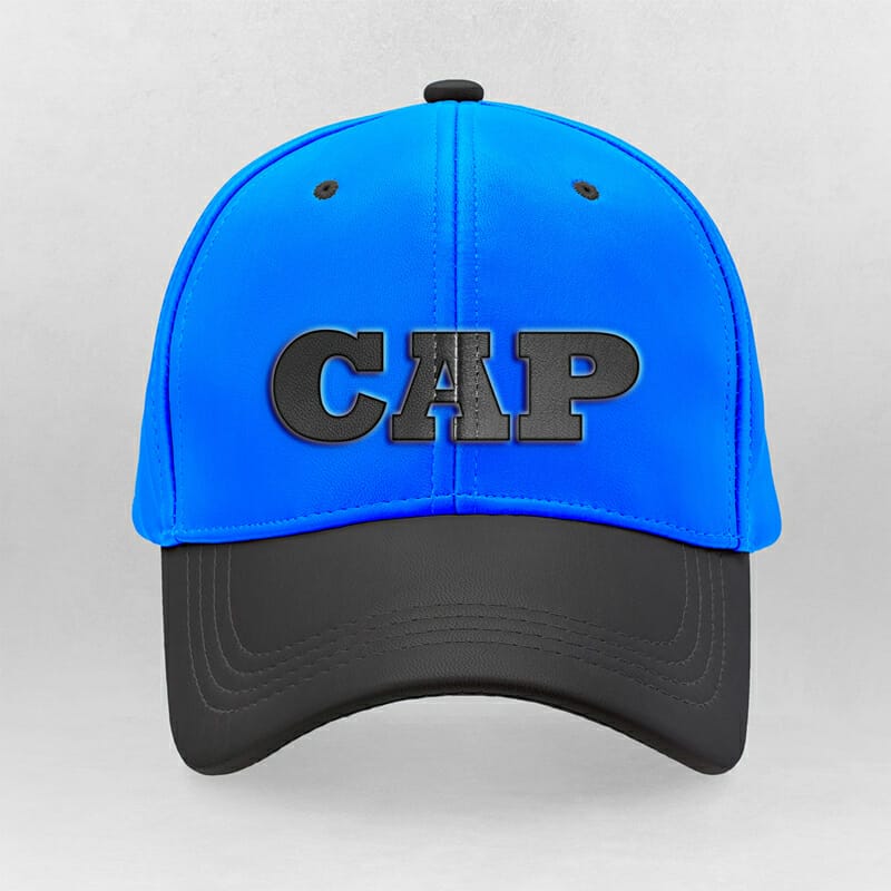 Free Cap Mockup