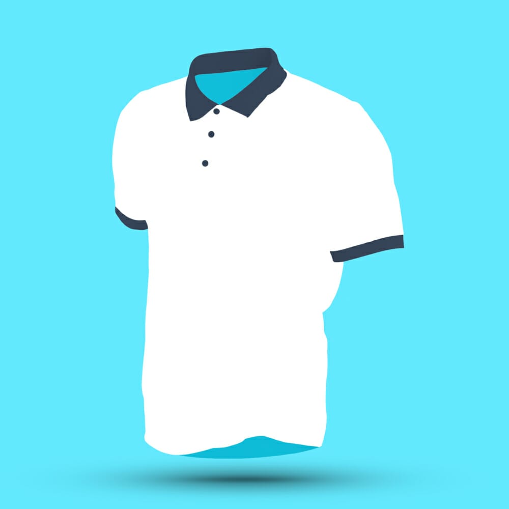 Free Gym Shirt Mockup PSD Template