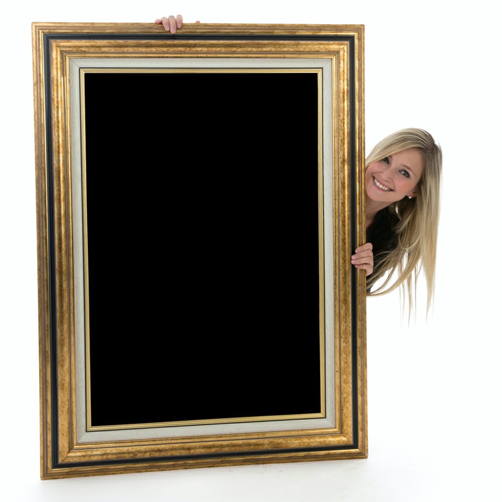 Free Poster Mockup PSD