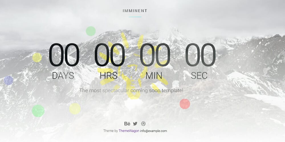 Free Under Construction Html Templates 90 Imminent
