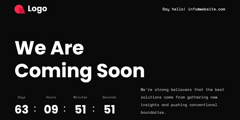 Free Under Construction Html Templates 88 Sooner