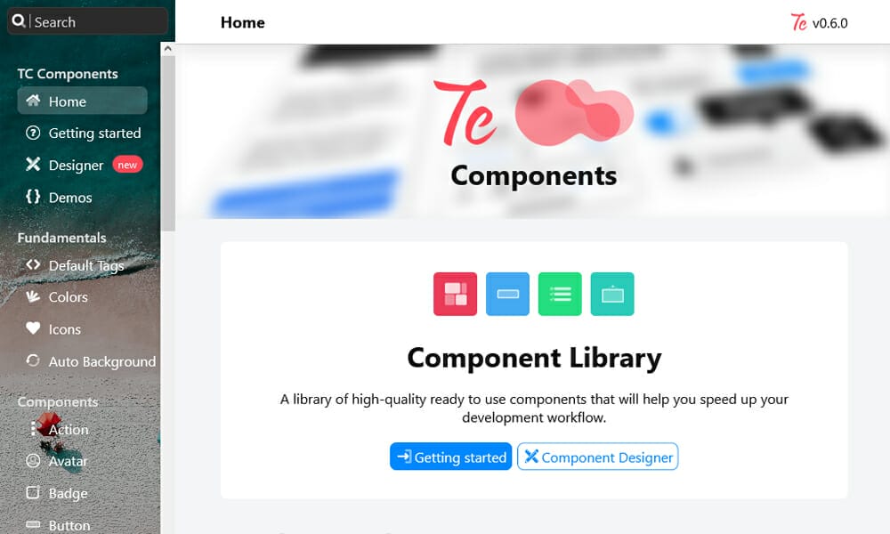 20+ Vue JS UI Component Libraries 2022 5 Timo's Components