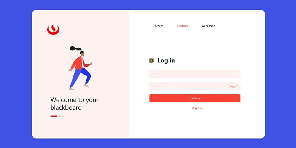 Free Bootstrap Form Templates 12 Bootstrap 4 Login Form