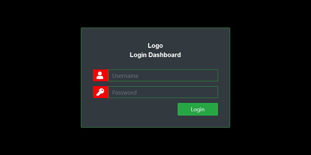 Free Bootstrap Form Templates 30 Bootstrap 4 Login From
