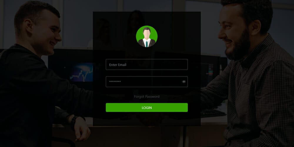 Free Bootstrap Form Templates 4 Bootstrap 5 Login page Template