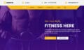 20+ Best Free Fitness HTML Templates » CSS Author