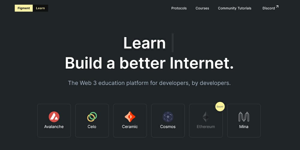 Useful Learning Resources For Web 3.0 Developers 18 Figment Learn