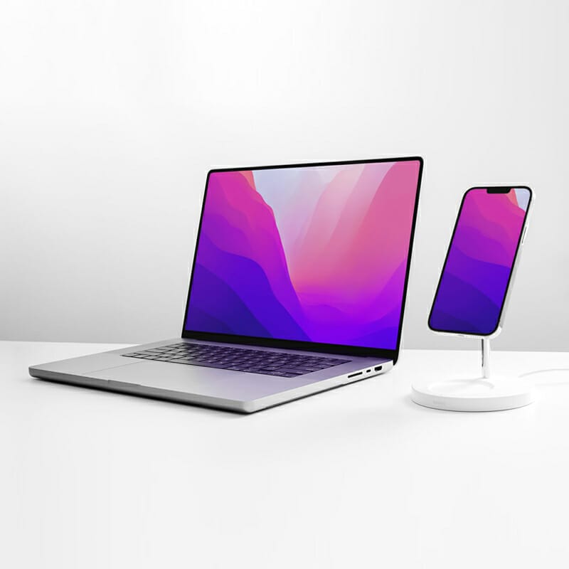 Free Apple MacBook Pro 16″ And iPhone 13 Pro Max