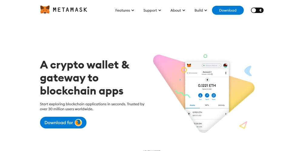 Useful Learning Resources For Web 3.0 Developers 54 Metamask