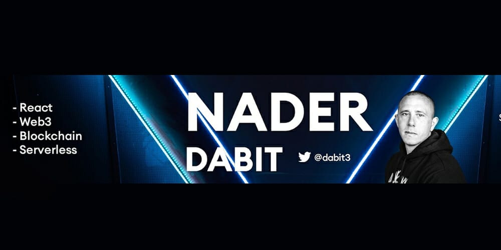 Useful Learning Resources For Web 3.0 Developers 38 Nader Dabit