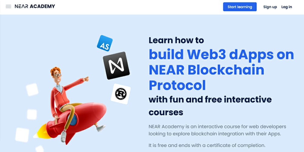 Useful Learning Resources For Web 3.0 Developers 19 Near Academy