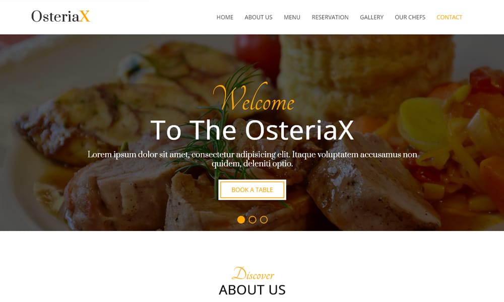 Osteriax
