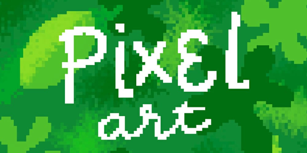 Pixel Art Procreate Brushes