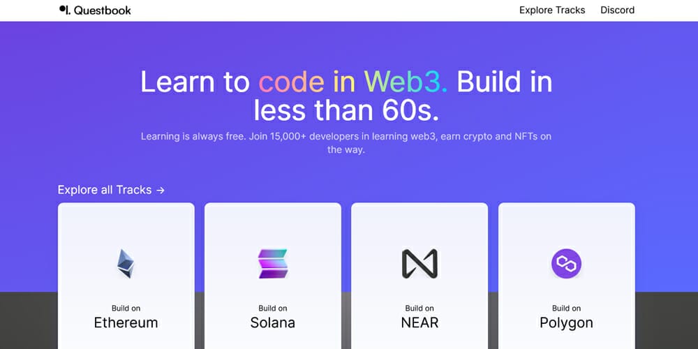 Useful Learning Resources For Web 3.0 Developers 23 Questbook
