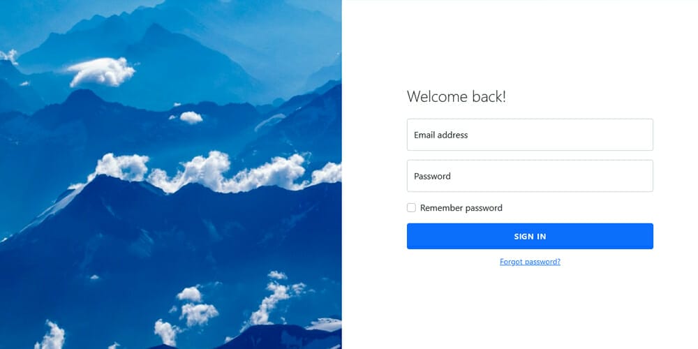 Free Bootstrap Form Templates Free Bootstrap Form Templates