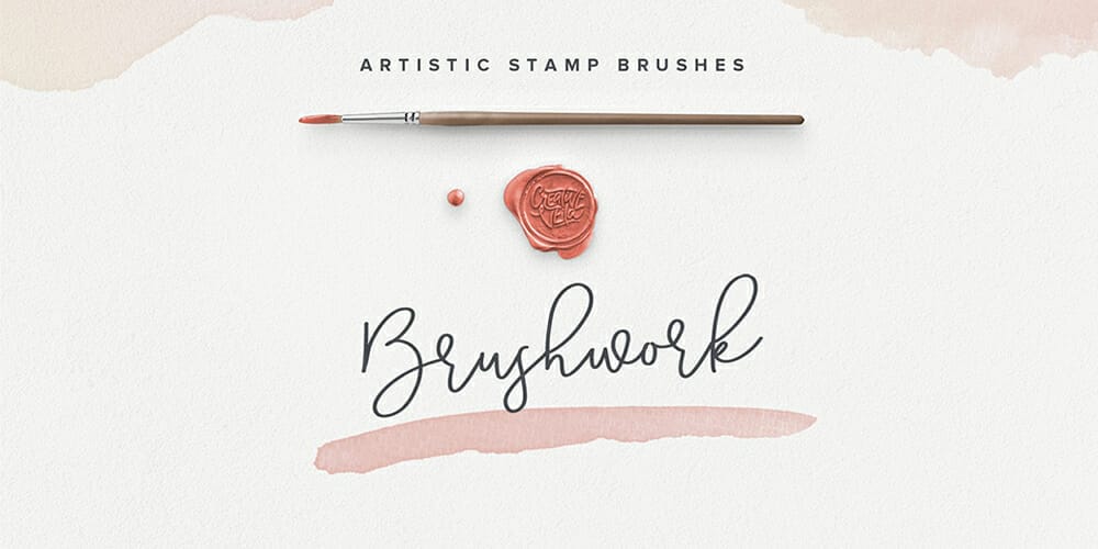 Stamp Procreate Brushes