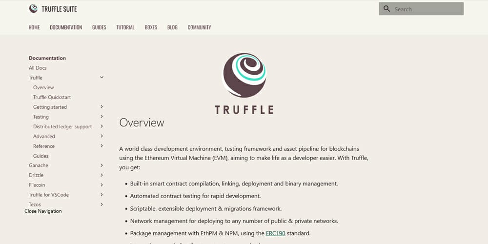Useful Learning Resources For Web 3.0 Developers 55 Truffle