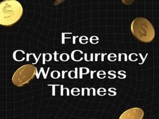 10+ Best Free CryptoCurrency WordPress Themes 2022