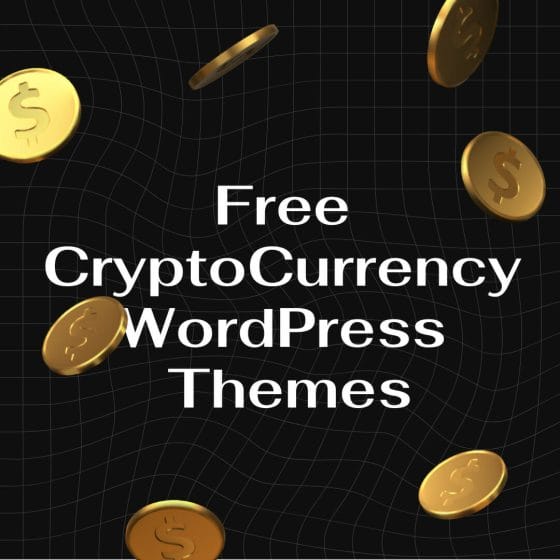 10+ Best Free CryptoCurrency WordPress Themes 2022