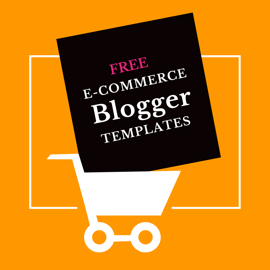 15+ Best Free Ecommerce Blogger Templates » CSS Author