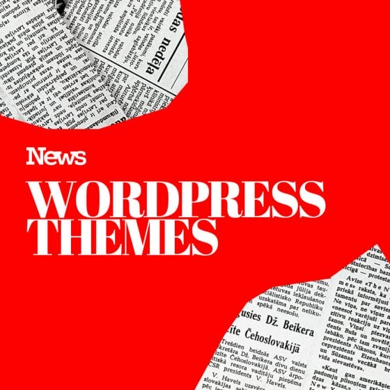 15+ Best Free WordPress Themes for News Sites