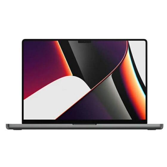16 Inch MacBook Pro Mockup