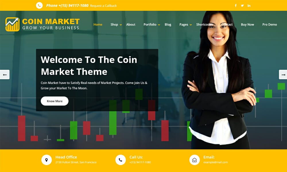 Coin Market