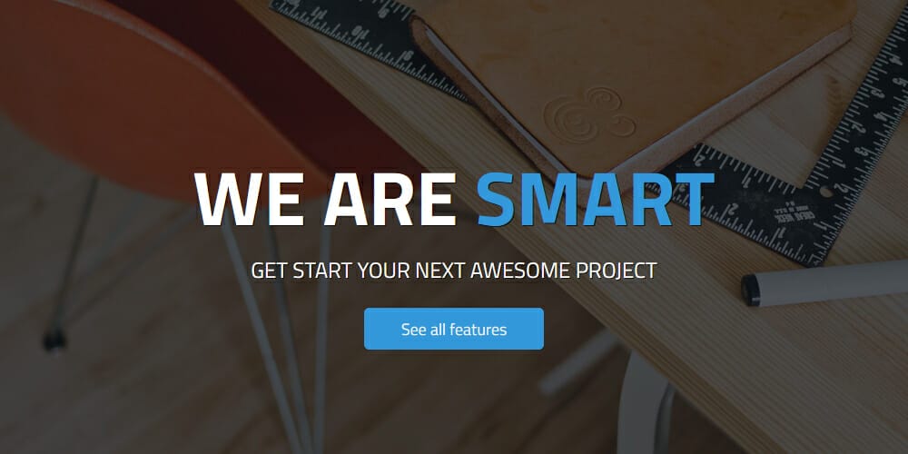 Free Bootstrap Portfolio Templates 26 Fimply