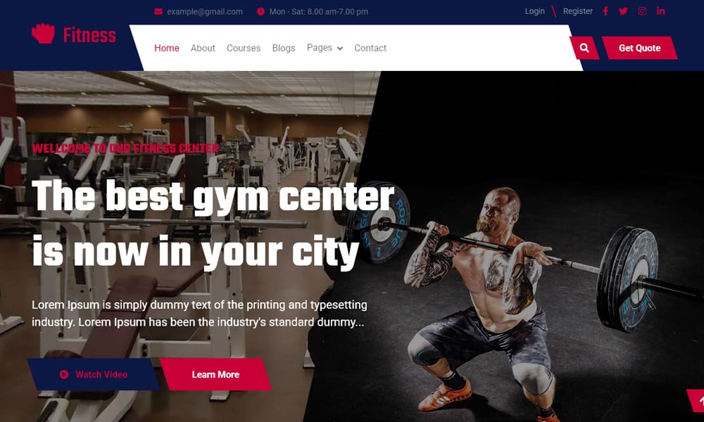 Fitness