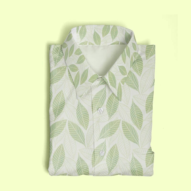 Free Blank Shirt Mockup PSD Template