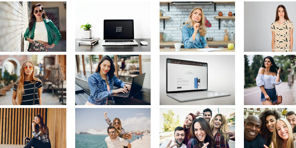 Bootstrap 5 Gallery Examples & Freebies 5 Gallery Filter