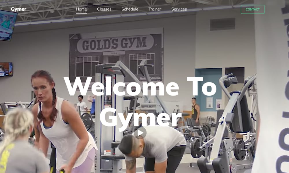 Gymer