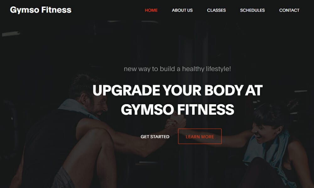 Gymso Fitness