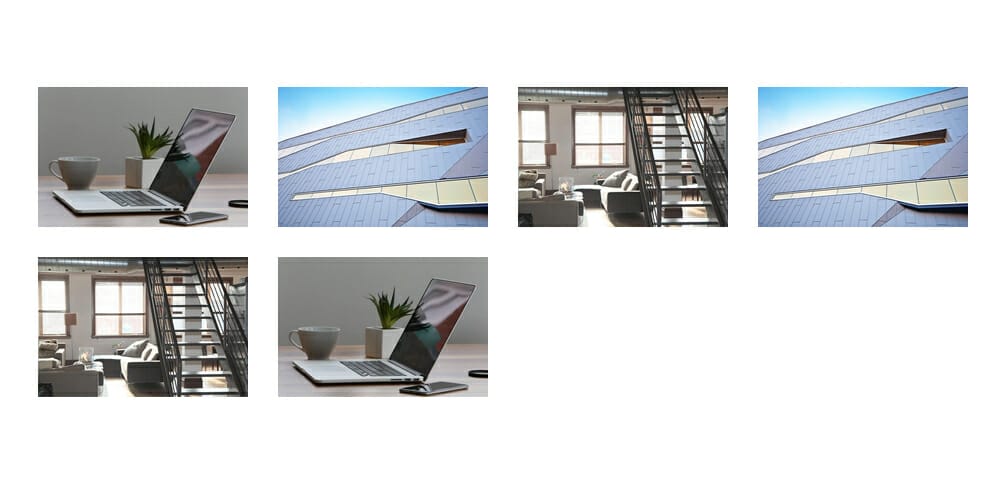 Bootstrap 5 Gallery Examples & Freebies 4 Lightbox Gallery