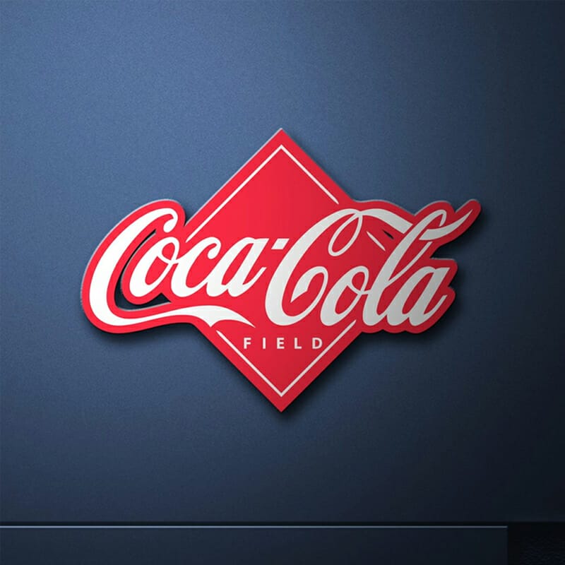 Photoshop Logo Illustration Mockup