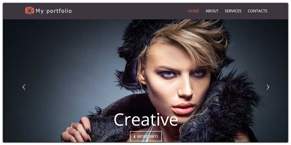 Professional Portfolio