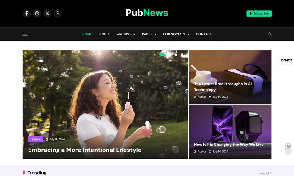 Pubnews