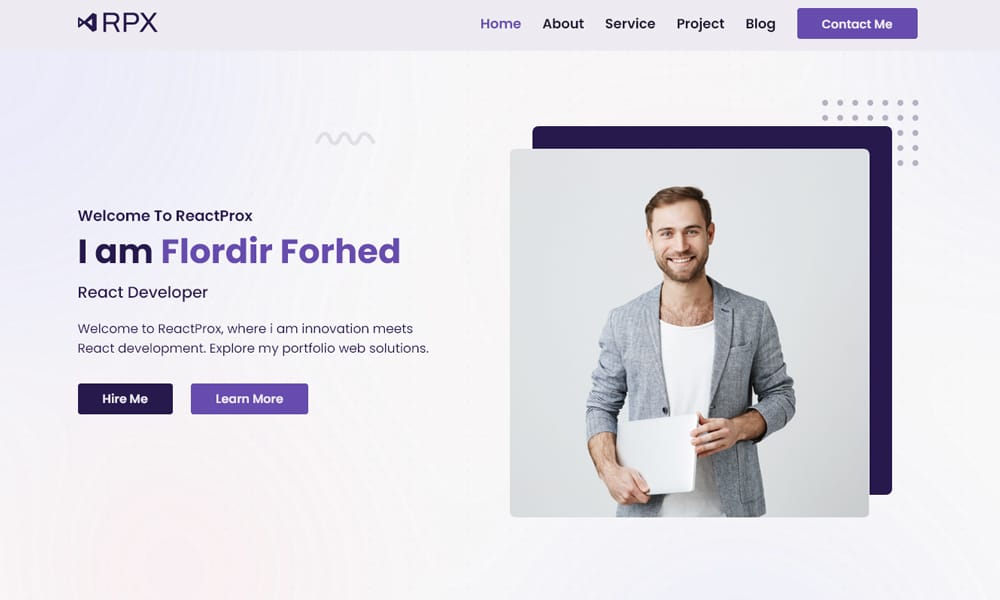 ReactProx