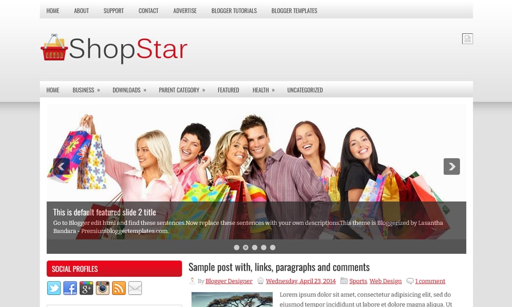 ShopStar