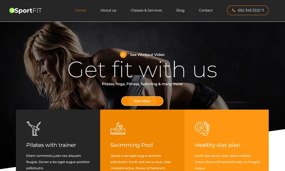Sportfit