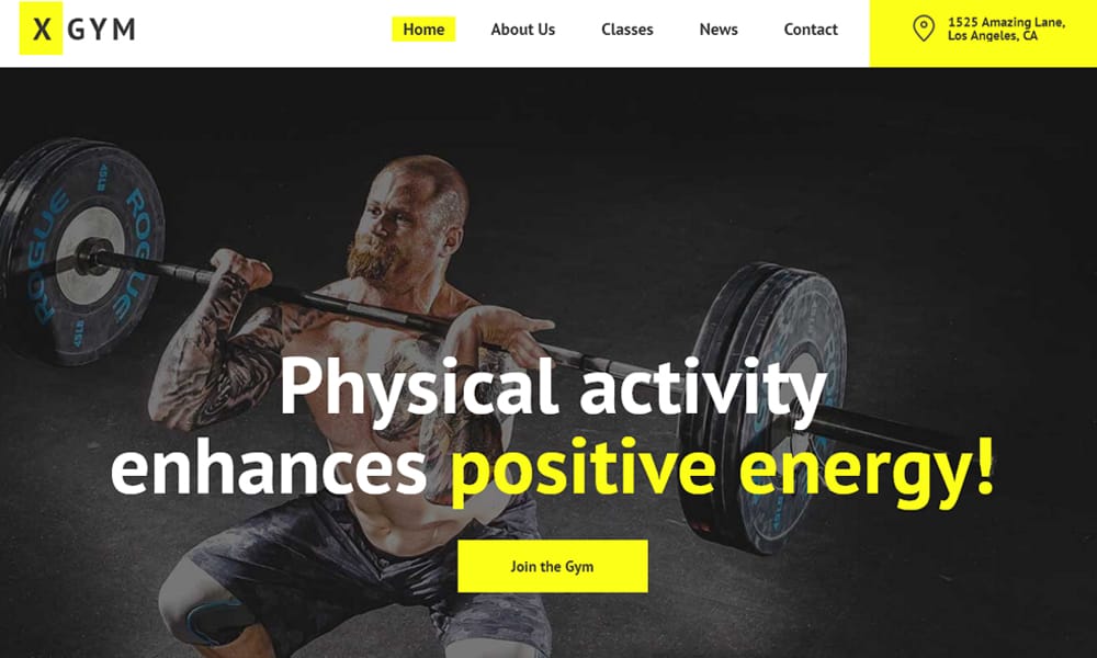 XGym