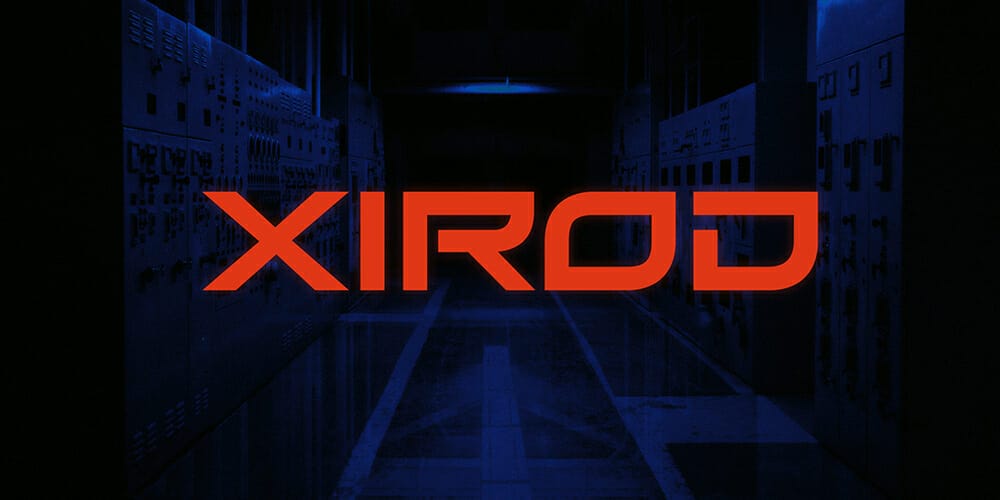 Xirod Font