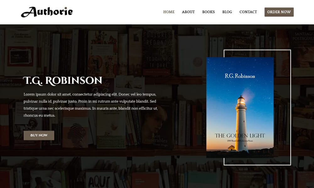 Zakra - Multipurpose WordPress Theme