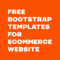 Free Bootstrap Shopping Cart Templates » CSS Author